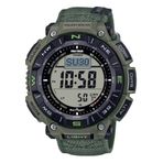 Casio Pro-Trek PRG-340B-3DR Erkek Kol Saati