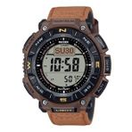 Casio Pro-Trek PRG-340L-5DR Erkek Kol Saati