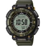 Casio Pro-Trek Tough Solar PRG-340ANS-3DR Erkek Kol Saati