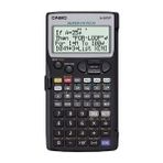 Casio Programlanabilir Bilimsel Fonksiyonlu Hesap Makinesi FX-5800P - Yok
