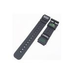 Casio Protrek Uyumlu ATC-1000, PRT-10, PRT-20, PRT-30, PRT-70 Silikon Saat Kordonu – Dayanıklı, Esnek ve Outdoor Kullanıma Uygun