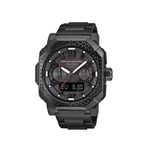 Casio Prw-b1000wm-1dr Siyah Titanyum Erkek Kol Saati
