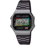 Casio RETRO A168WEUC-1ADR Kol Saati