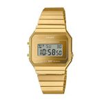 Casio RETRO A700WEVG-9ADF Kol Saati