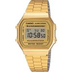 Casio Retro Gold Kol Saati - Altın