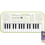 Casio SA-50 32 Tuşlu Org (Beyaz)