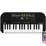 Casio SA-51 32 Tuş Org (Siyah)