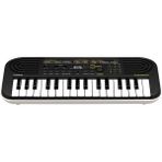 Casio SA-51H2 32 Tuşlu Siyah Mini Org