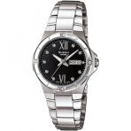 Casio SHE-4022D-1ADR Kadın Kol Saati