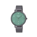 Casio Sheen SHE-4562BM-3AUDF Gri Çelik Kadın Kol Saati