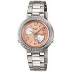 Casio SHN 6008D-9ADR Kadın Kol Saati