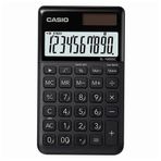Casio SL-1000SC-BK Siyah Hesap Makinesi