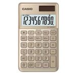 Casio SL-1000SC-GD Cep Tipi Gold Hesap Makinesi