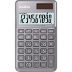 Casio SL-1000SC-GY Gri Cep Tipi Hesap Makinesi 10 Haneli Kullanışlı Özellikler