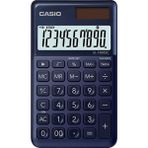 Casio Sl-1000Sc-Ny Cep Tipi 10 Hane Lacivert Hesap Makinesi - Yok
