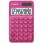 Casio SL-310UC-RD Kırmızı Hesap Makinesi