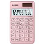 Casio SL1000SCPK Pembe Hesap Makinesi