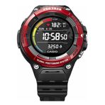 Casio Smart WSD-F21HR-RD Pro Trek 62 mm Akıllı Saat