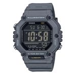 Casio Standart AE-1600H-8BVDF Gri Erkek Kol Saati