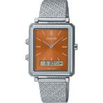 Casio Standart MTP-B205M-5EDF Kol Saati - Turuncu