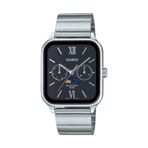 Casio Standart MTP-M305D-1A2VDF Gri Kol Saati