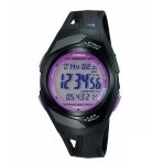 Casio STR-300-1CVDF Spor Kadın Kol Saati