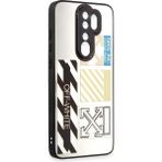 Casio Swaroski Taşlı Magnet ALK4149 - Renkli
