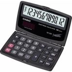 Casio SX-220 Siyah Cep Tipi Hesap Makinesi