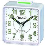 Casio TQ-140-7DF Beyaz Masa Saati