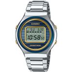 Casio TRN-50SS-2ADR Çelik Erkek Kol Saati