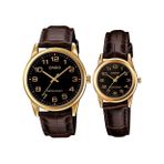 Casio V001GL-1BUDF Çift Kol Saati