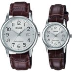 Casio V002L-7B2UDF Çift Kol Saati