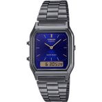 Casio Vintage Kol Saati - Siyah - Lacivert