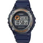 Casio W-216H-2B Erkek Kol Saati
