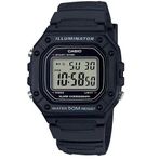 Casio W-218H-1AVDF Unisex Kol Saati