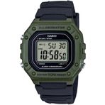 Casio W-218H-3AVDF Unisex Kol Saati