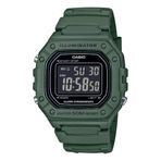 Casio W-218H-3BVDF Erkek Kol Saati