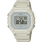 Casio W-218HC-2AVDF Mavi Unisex Kol Saati