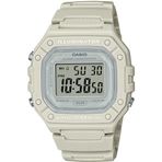 Casio W-218HC-8AVDF Unisex Dijital Kol Saati