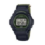 Casio W-219HB-3AVDF Erkek Kol Saati