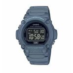 Casio W-219HC-2BVDF Erkek Kol Saati