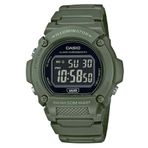 Casio W-219HC-3BVDF Erkek Kol Saati