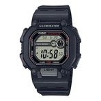 Casio W-737h-1a2vdf Erkek Kol Saati