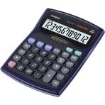 Casio WD-220MS 12 Haneli Hesap Makinesi