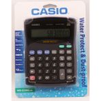 Casio WD-220MS-BU 12 Haneli Suya-Toza Dayanıklı Masa Üstü Hesap Makinesi Koyu Mavi Renk