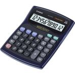 Casio WD-220MS-BU Mavi Hesap Makinesi
