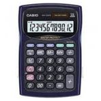 Casio WM-220MS-BU Mavi Hesap Makinesi