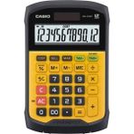 casio wm-320mt 12 hane suya-toza dayanıklı masa üstü hesap makinesi - Yok