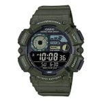 Casio WS-1500H-3BVDF Yeşil Erkek Kol Saati