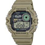 Casio WS-1700H-5AVDF Gri Erkek Kol Saati